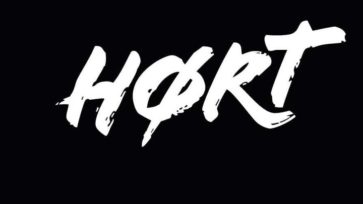 Logo for HØRT